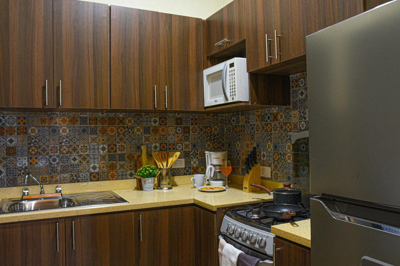 The Cozy Apartment San Salvador Exterior photo