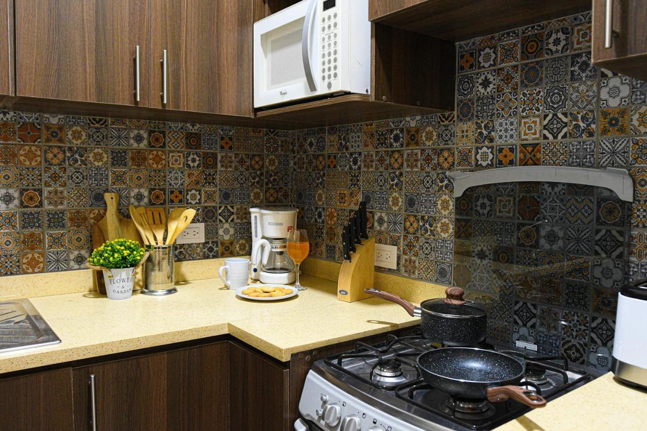 The Cozy Apartment San Salvador Exterior photo