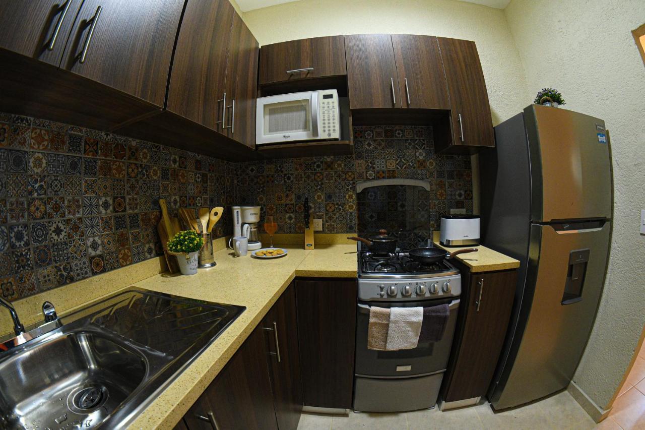 The Cozy Apartment San Salvador Exterior photo