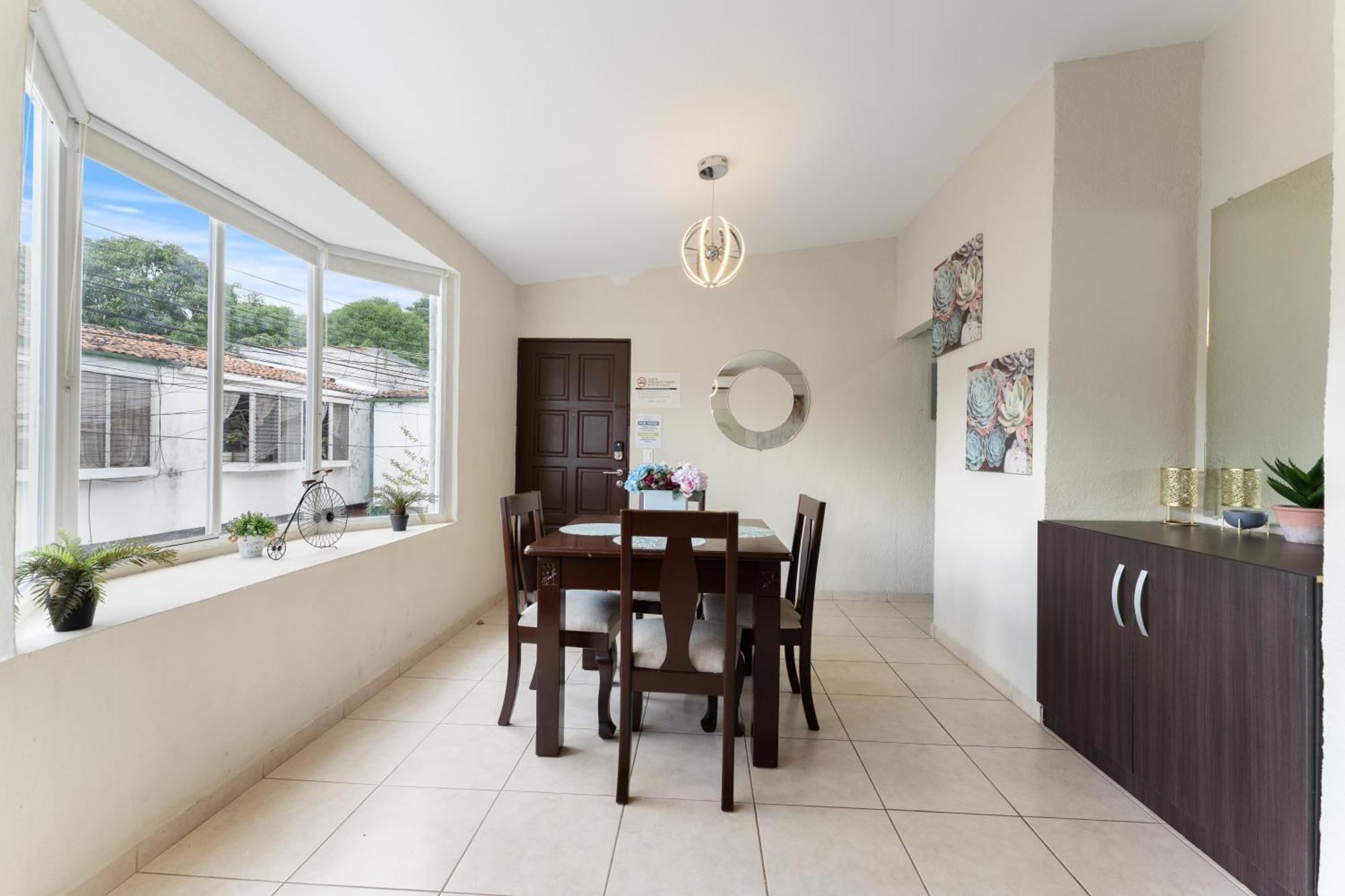 The Cozy Apartment San Salvador Exterior photo