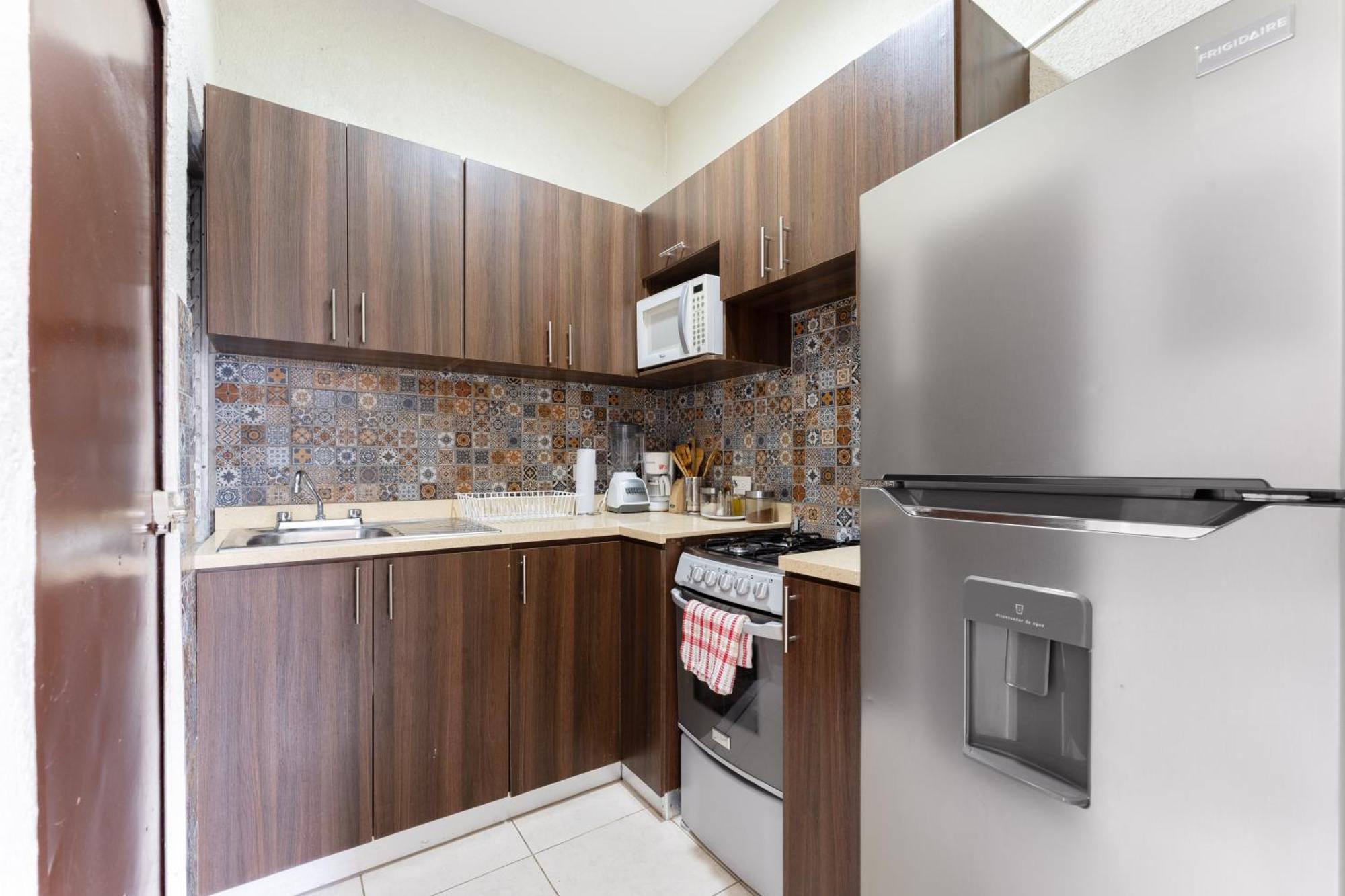 The Cozy Apartment San Salvador Exterior photo